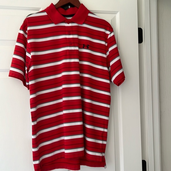 Under Armour Men’s Athletic Polo - Picture 1 of 9